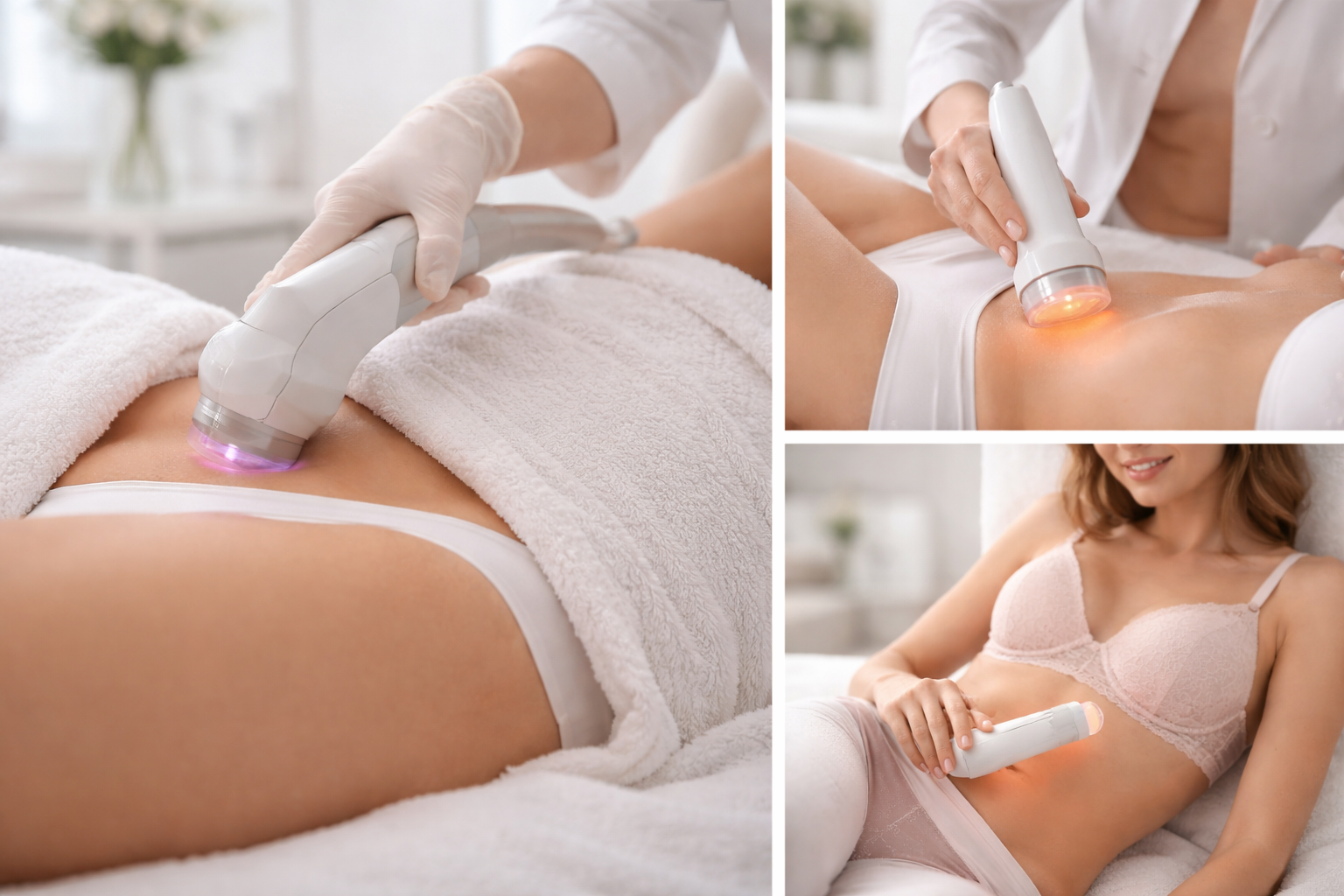 Intimate wellness and incontinence support